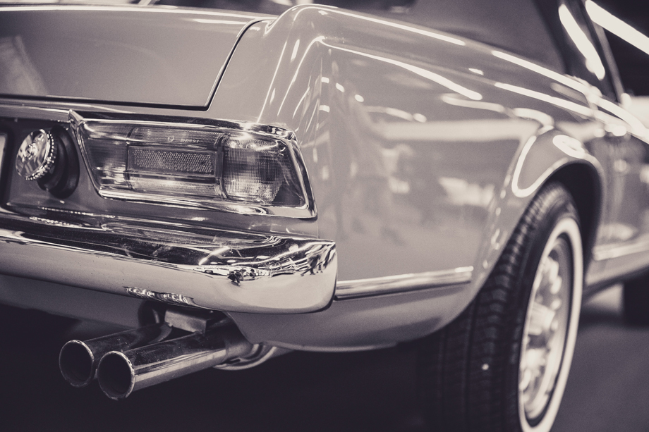 combustion engine cars